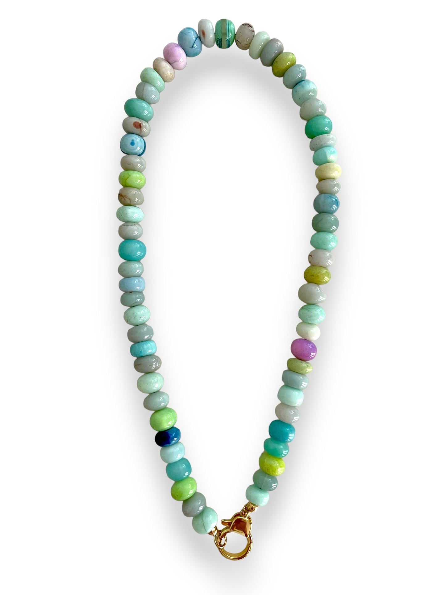 Majestic Opal Necklace