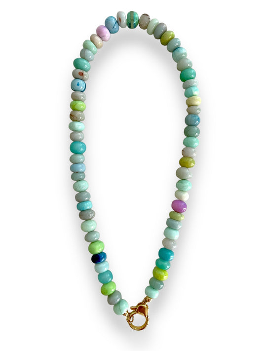 Majestic Opal Necklace