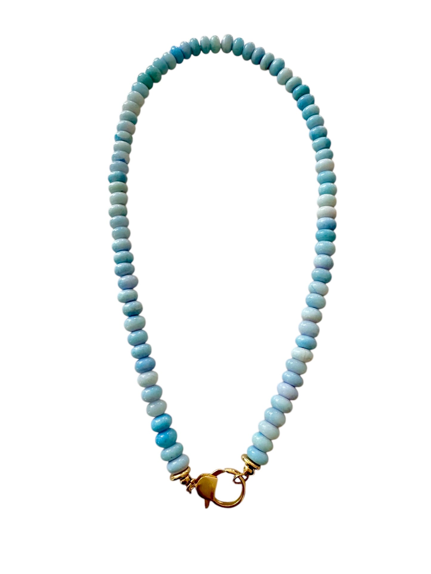 Kelly Opal Necklace